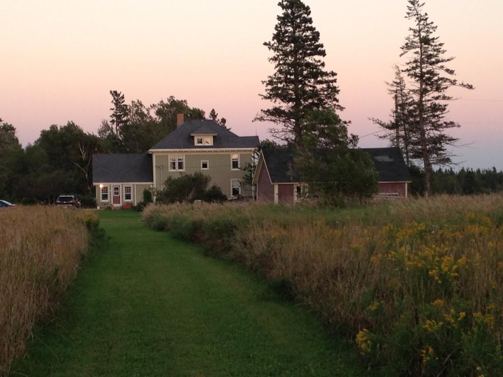 Briarcliffe Inn Bedeque Exteriér fotografie