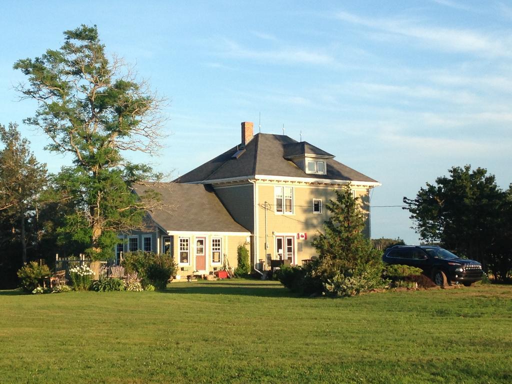 Briarcliffe Inn Bedeque Exteriér fotografie